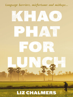 cover image of Khao Phat for Lunch